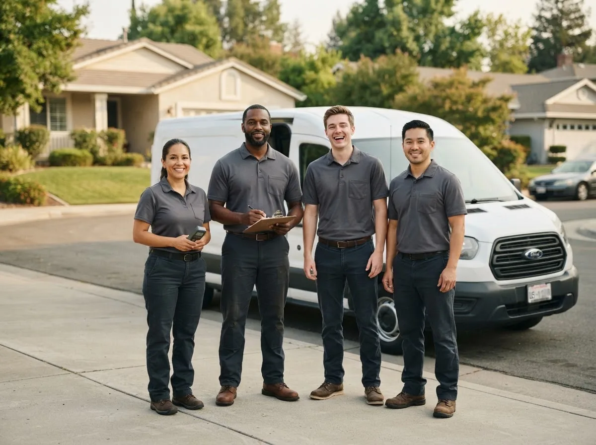 Licensed water damage restoration technician near Foster, OR